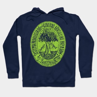 Brazilian Government Hoodie